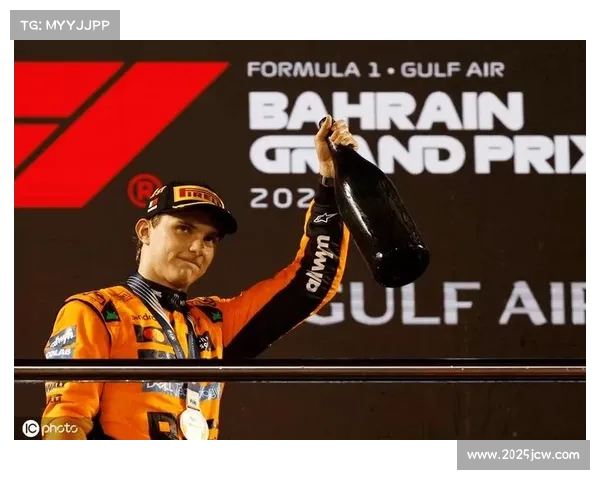 颁奖台背后的落寞：皮亚斯特里距冠军仅一步之遥