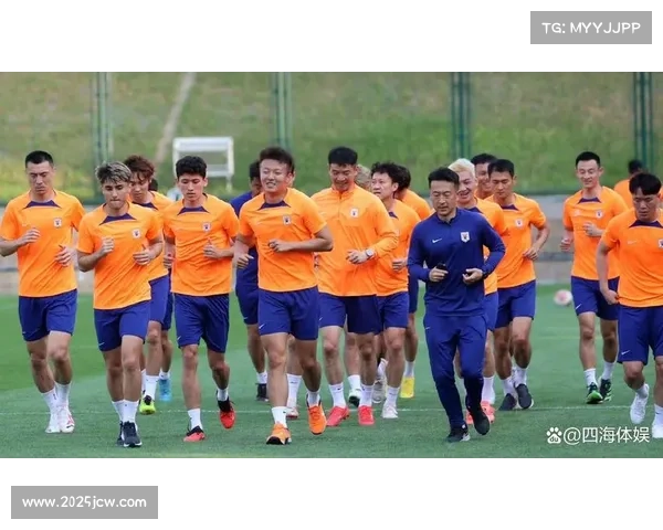 青训成果：山东泰山多新星入选国字号，未来可期